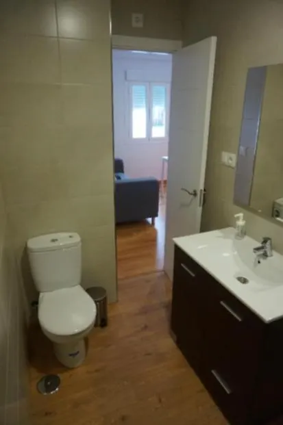 Apartamentos Monterejas Ronda Apartmán