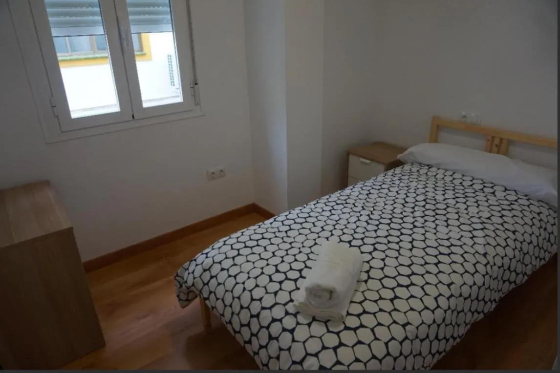 Apartmán Apartamentos Monterejas Ronda Španělsko