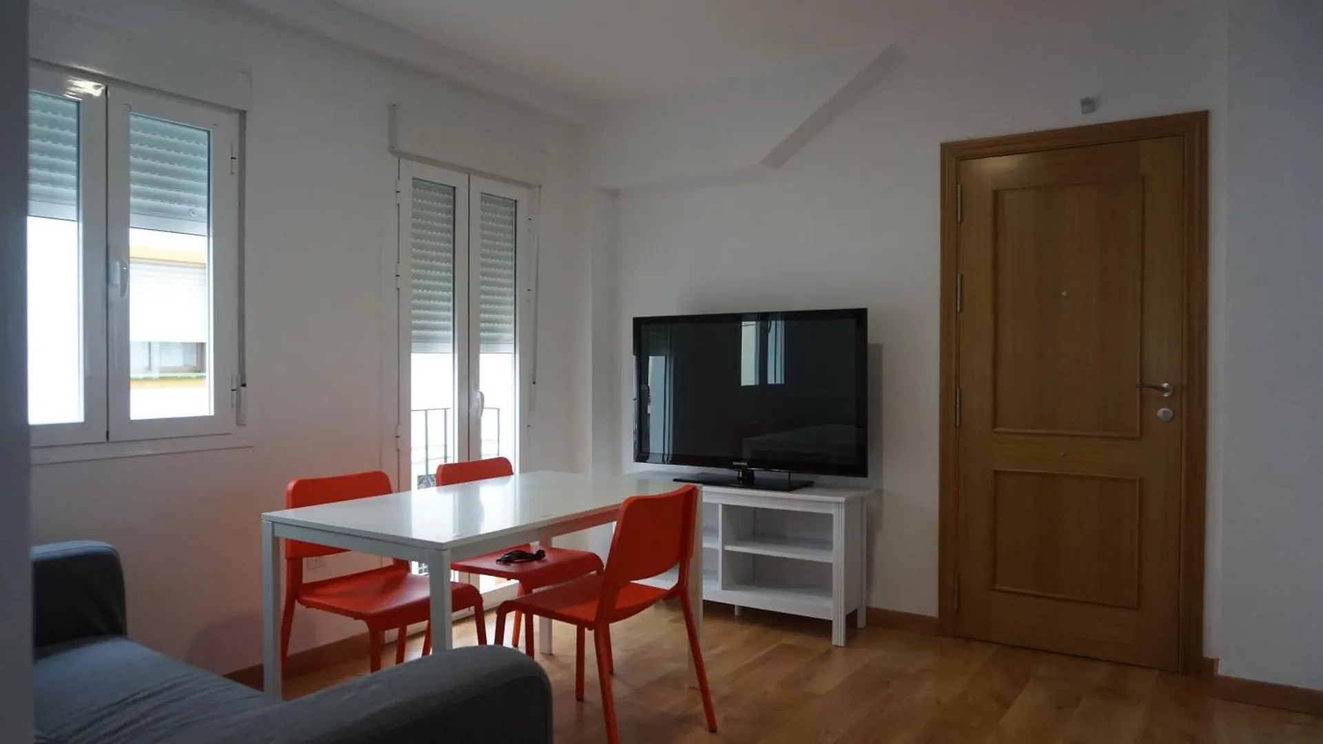 Apartmán Apartamentos Monterejas Ronda